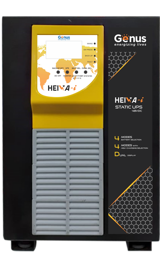 Heiwa 4.2KVA / 48V