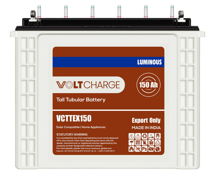 Volt Charge 150AH/ 12V