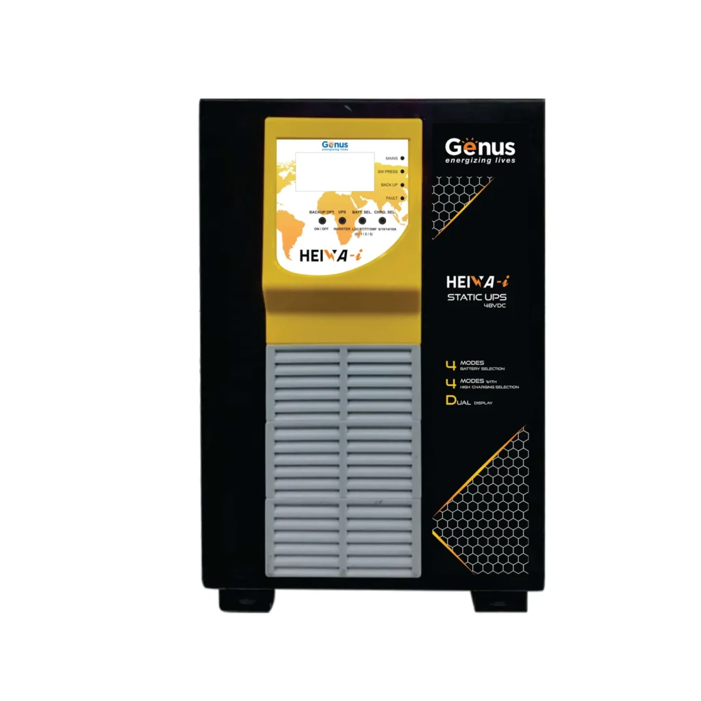 Genus 6.5KVA 48V