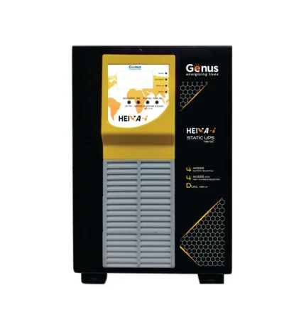 Genus 6.5KVA 48V