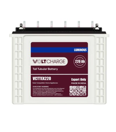 Volt Charge 220AH - 12V