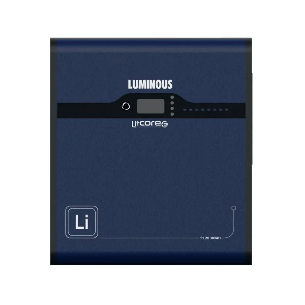 Li-ion Litecore 100AH Inverter Battery